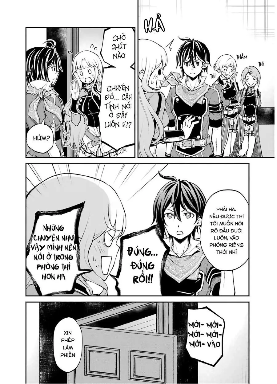 Pháp Sư Hạng B Nhanh Nhất Thế Giới Chapter 10 - Trang 40