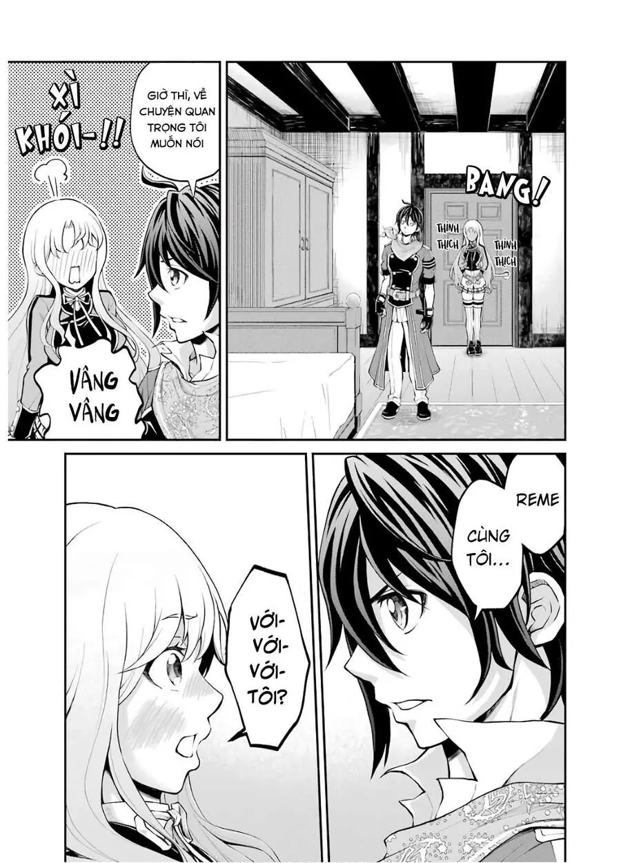 Pháp Sư Hạng B Nhanh Nhất Thế Giới Chapter 10 - Trang 41