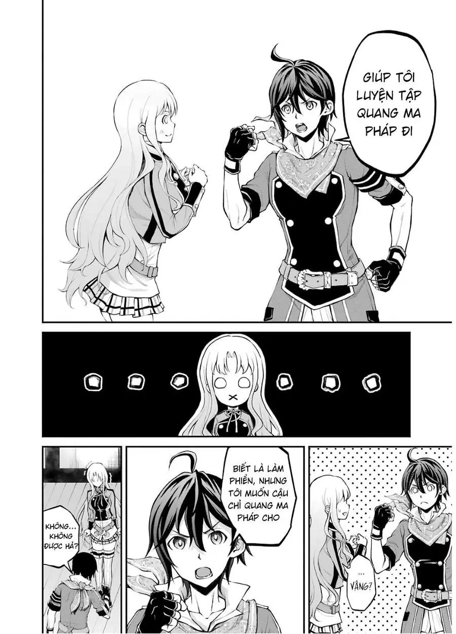 Pháp Sư Hạng B Nhanh Nhất Thế Giới Chapter 10 - Trang 42