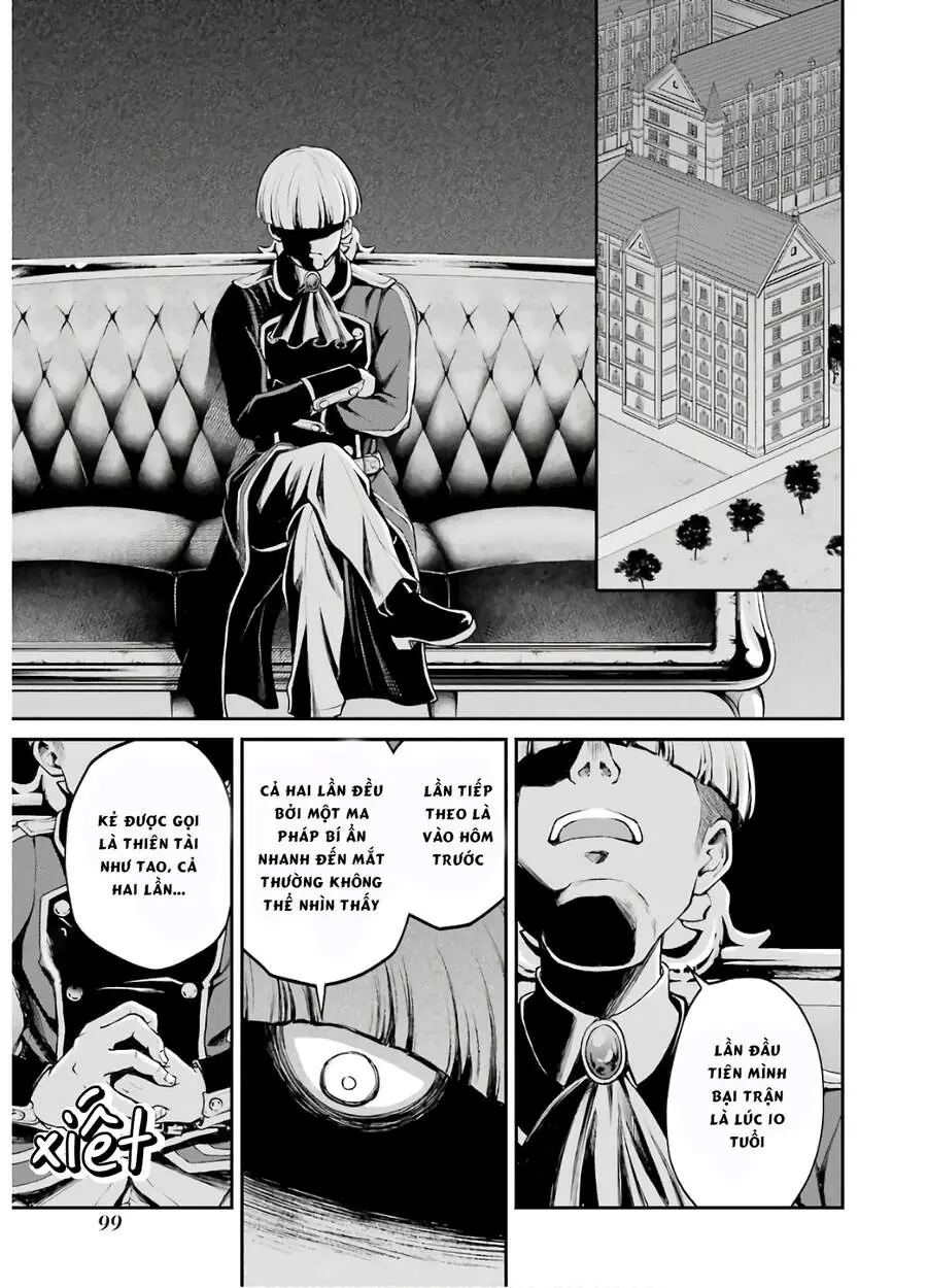 Pháp Sư Hạng B Nhanh Nhất Thế Giới Chapter 11 - Trang 25