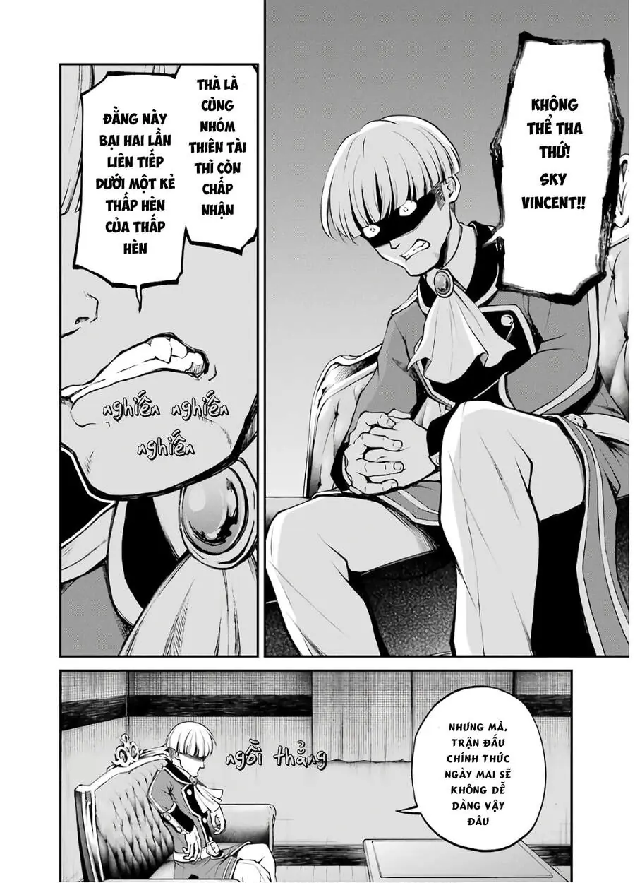 Pháp Sư Hạng B Nhanh Nhất Thế Giới Chapter 11 - Trang 26