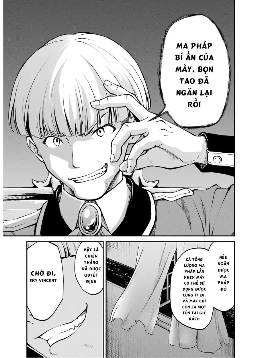 Pháp Sư Hạng B Nhanh Nhất Thế Giới Chapter 11 - Trang 27