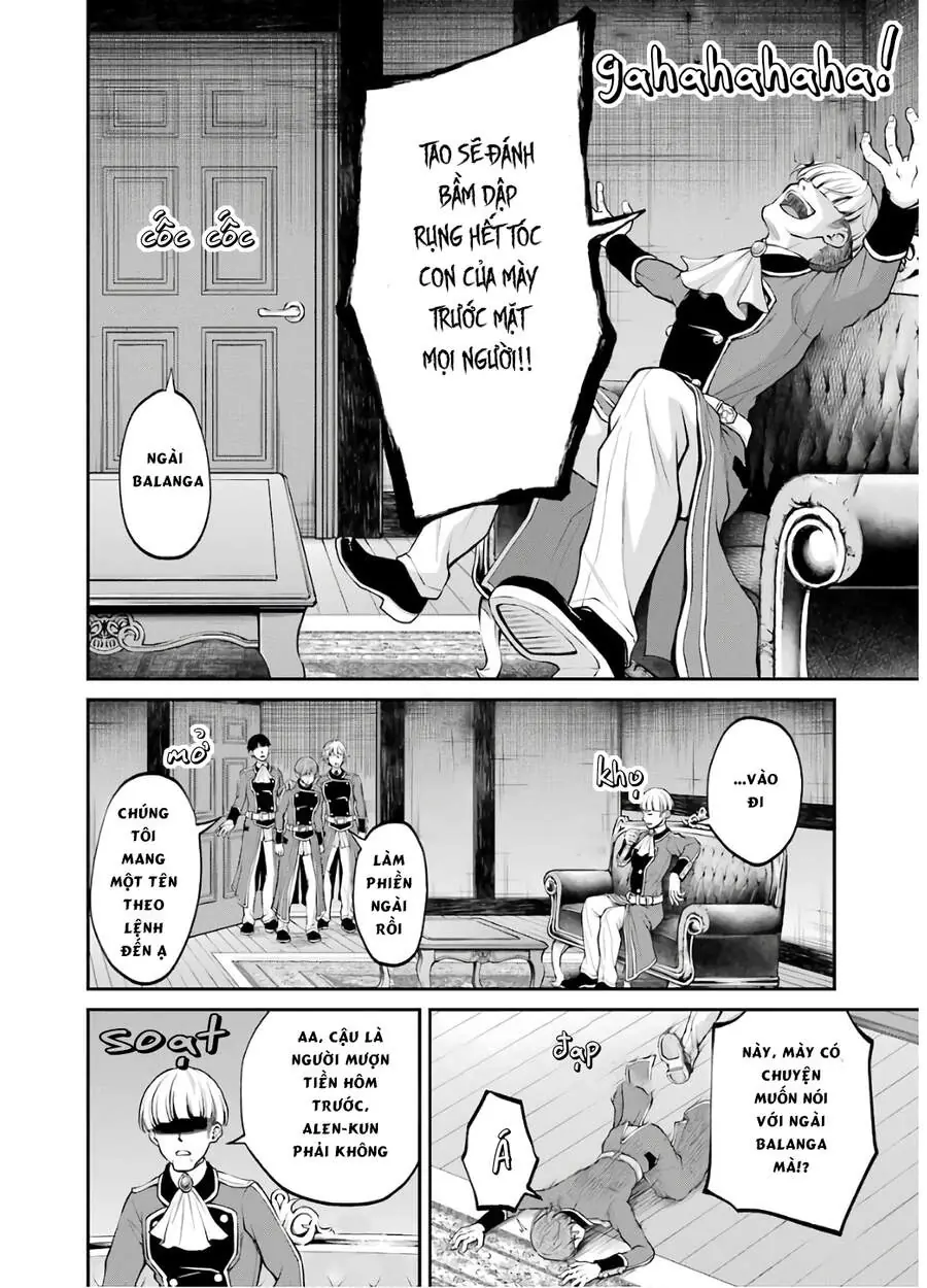 Pháp Sư Hạng B Nhanh Nhất Thế Giới Chapter 11 - Trang 28