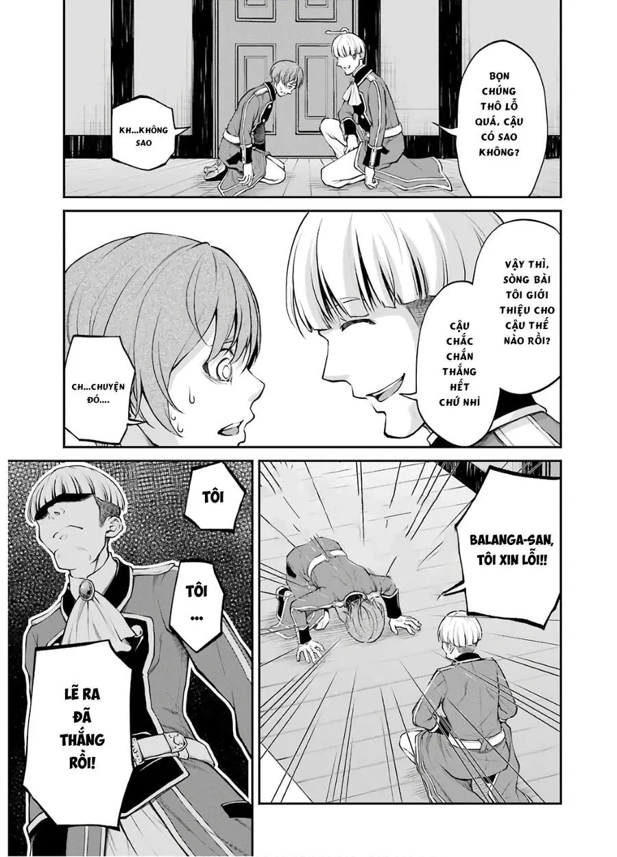 Pháp Sư Hạng B Nhanh Nhất Thế Giới Chapter 11 - Trang 29