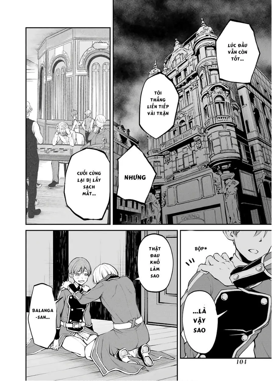 Pháp Sư Hạng B Nhanh Nhất Thế Giới Chapter 11 - Trang 30