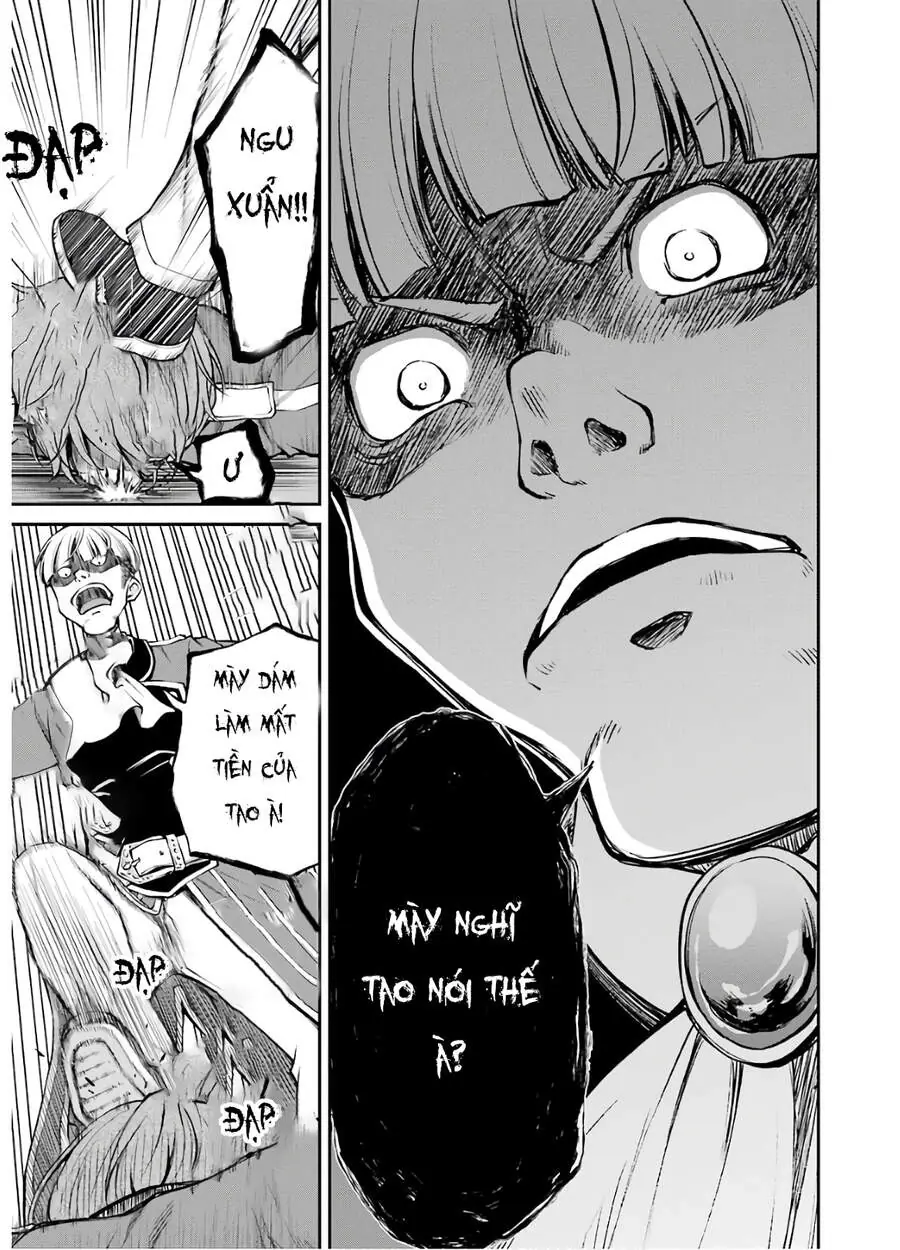 Pháp Sư Hạng B Nhanh Nhất Thế Giới Chapter 11 - Trang 31