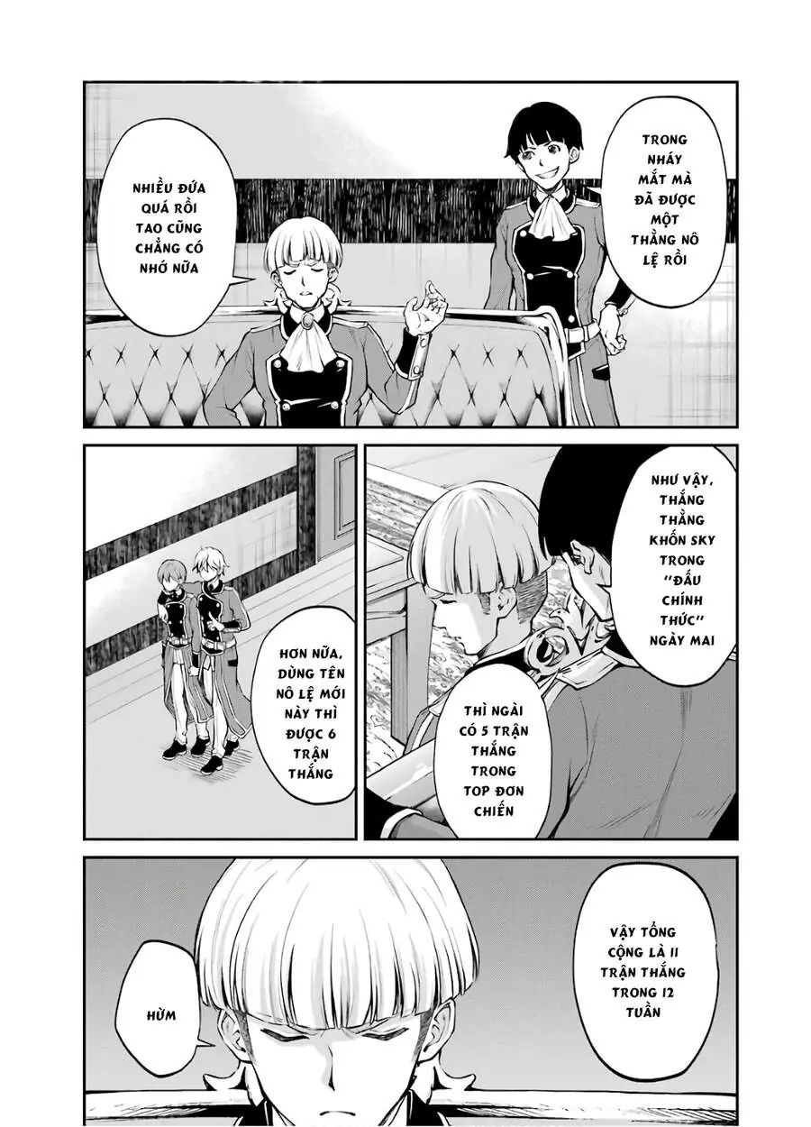 Pháp Sư Hạng B Nhanh Nhất Thế Giới Chapter 11 - Trang 35