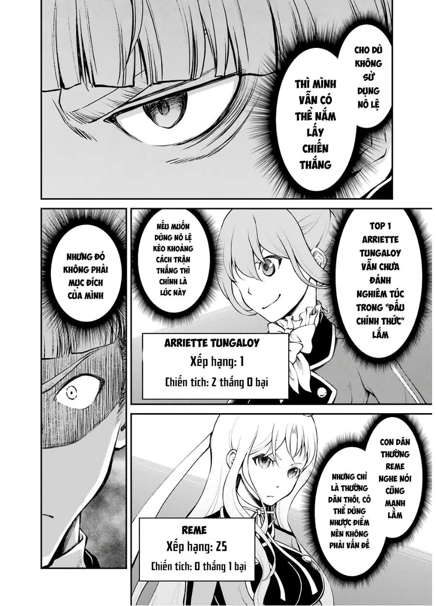Pháp Sư Hạng B Nhanh Nhất Thế Giới Chapter 11 - Trang 36