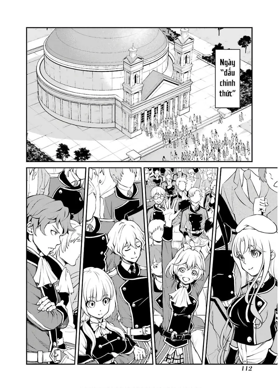 Pháp Sư Hạng B Nhanh Nhất Thế Giới Chapter 11 - Trang 38
