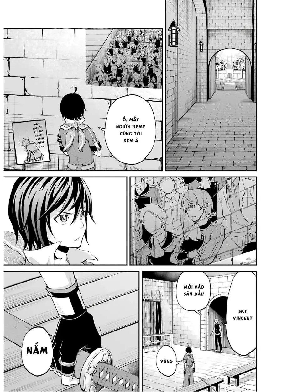 Pháp Sư Hạng B Nhanh Nhất Thế Giới Chapter 11 - Trang 39