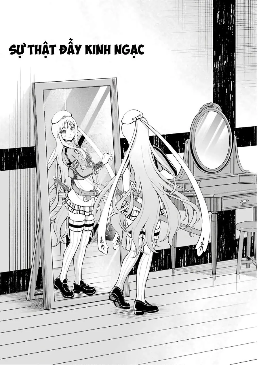 Pháp Sư Hạng B Nhanh Nhất Thế Giới Chapter 11 - Trang 5