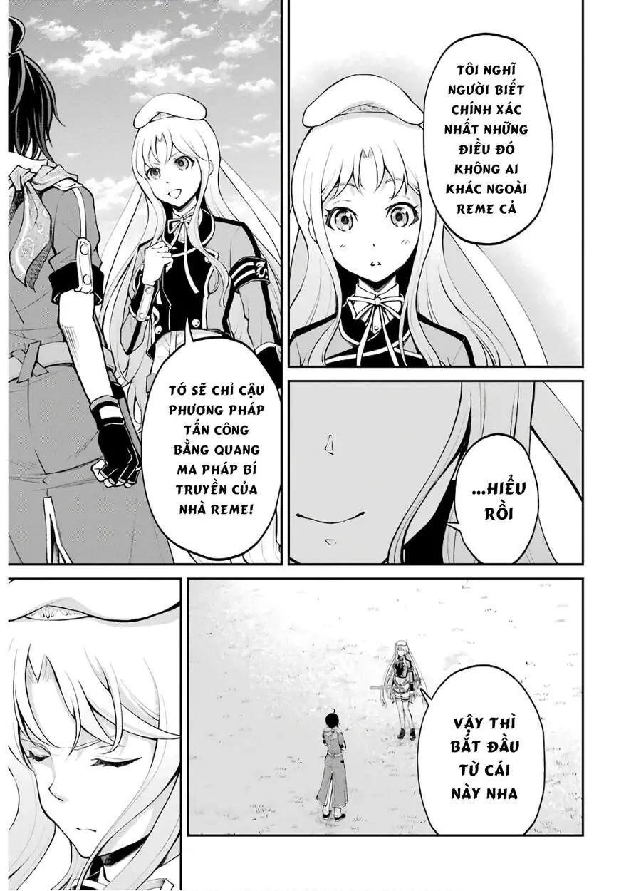Pháp Sư Hạng B Nhanh Nhất Thế Giới Chapter 11 - Trang 7