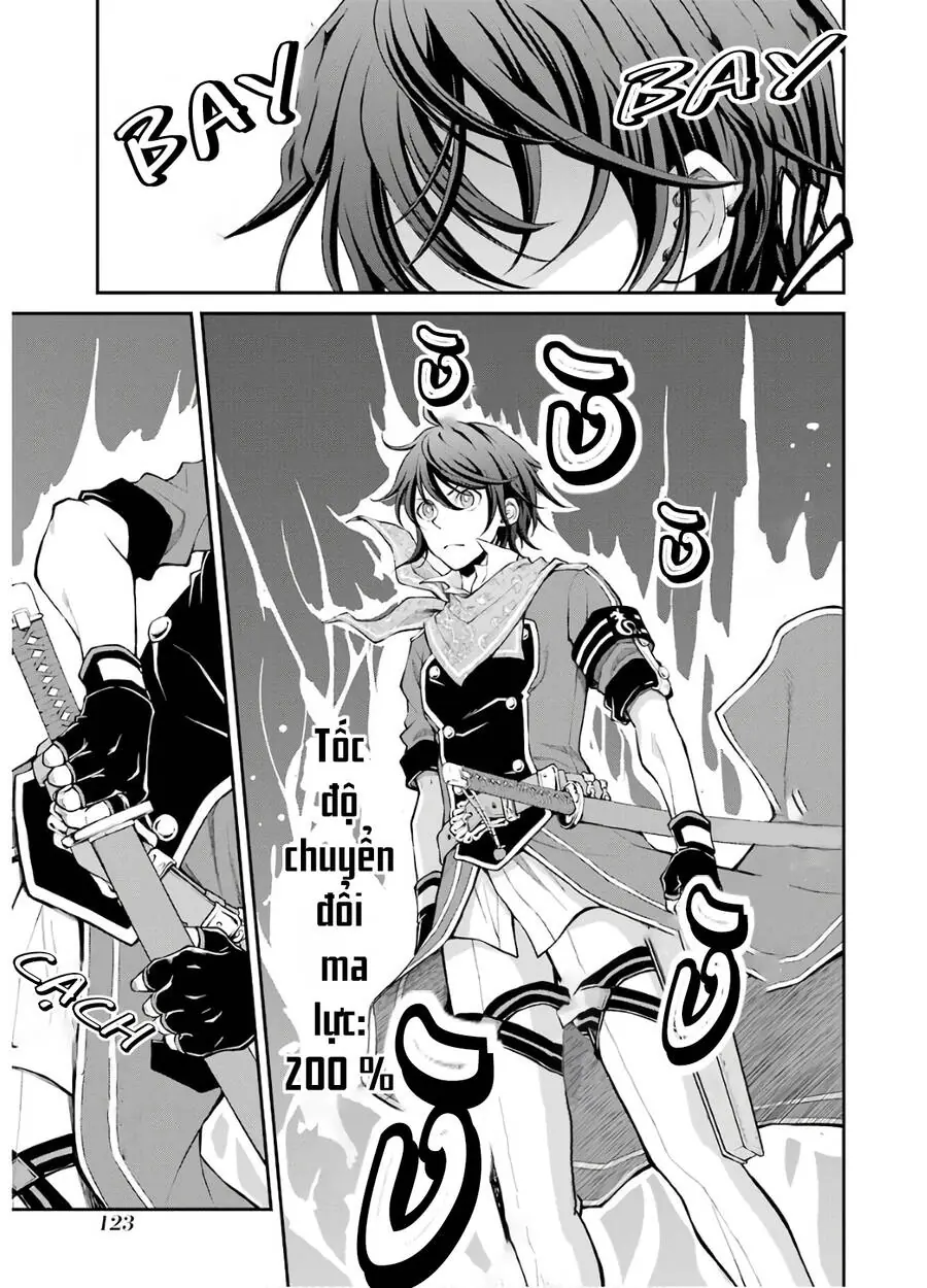 Pháp Sư Hạng B Nhanh Nhất Thế Giới Chapter 12 - Trang 11