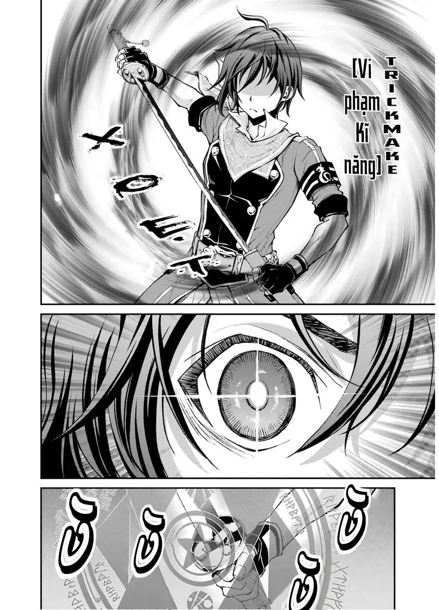 Pháp Sư Hạng B Nhanh Nhất Thế Giới Chapter 12 - Trang 12
