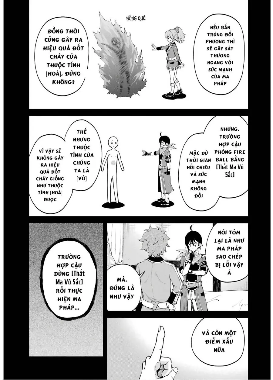 Pháp Sư Hạng B Nhanh Nhất Thế Giới Chapter 12 - Trang 15