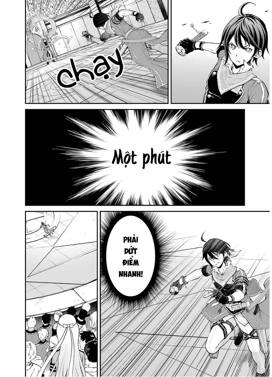 Pháp Sư Hạng B Nhanh Nhất Thế Giới Chapter 12 - Trang 20