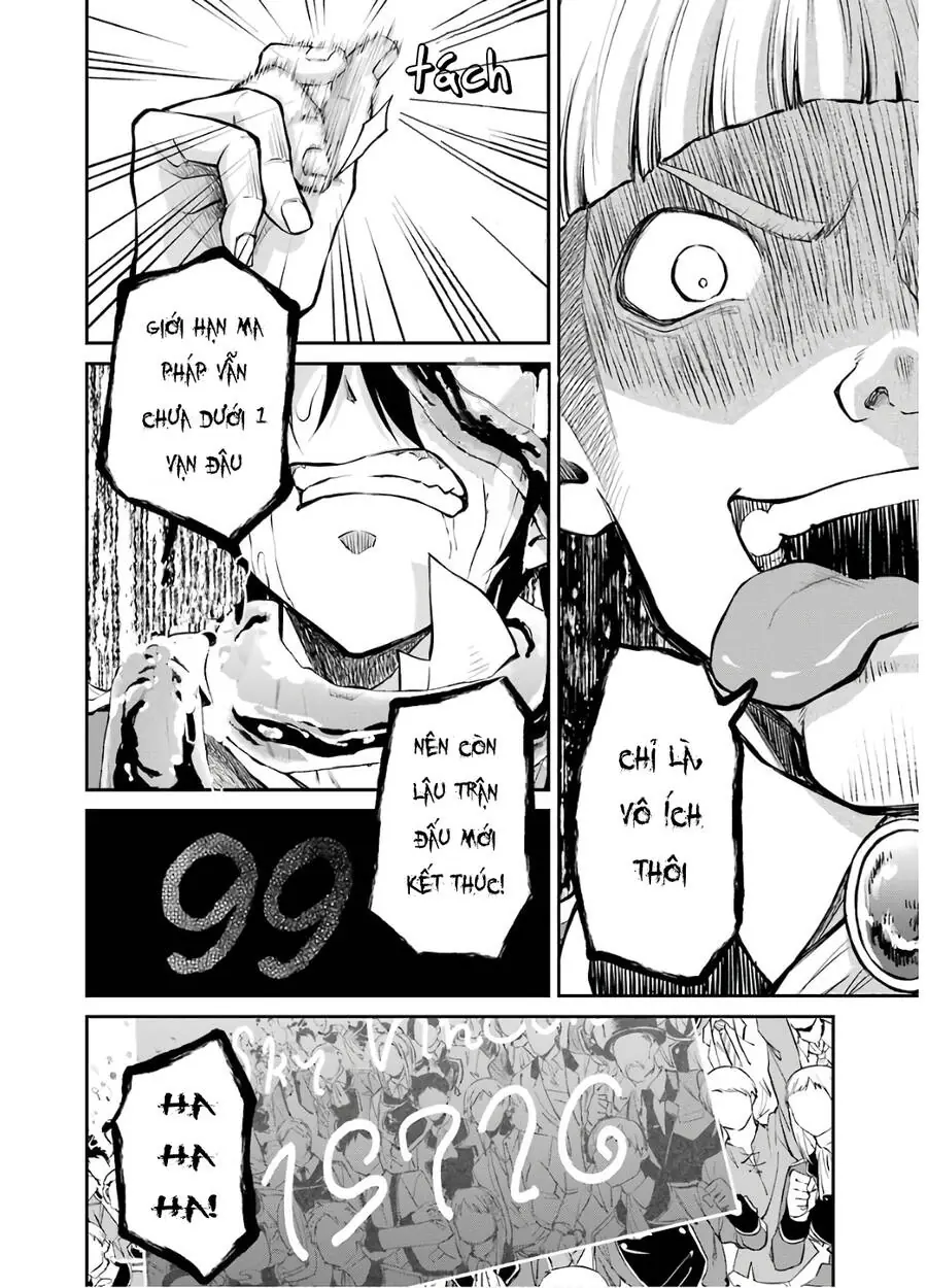Pháp Sư Hạng B Nhanh Nhất Thế Giới Chapter 12 - Trang 32