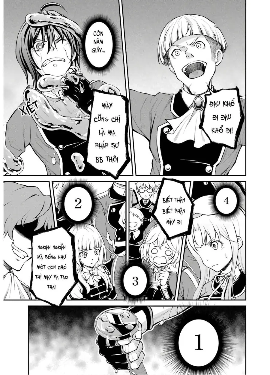 Pháp Sư Hạng B Nhanh Nhất Thế Giới Chapter 12 - Trang 33