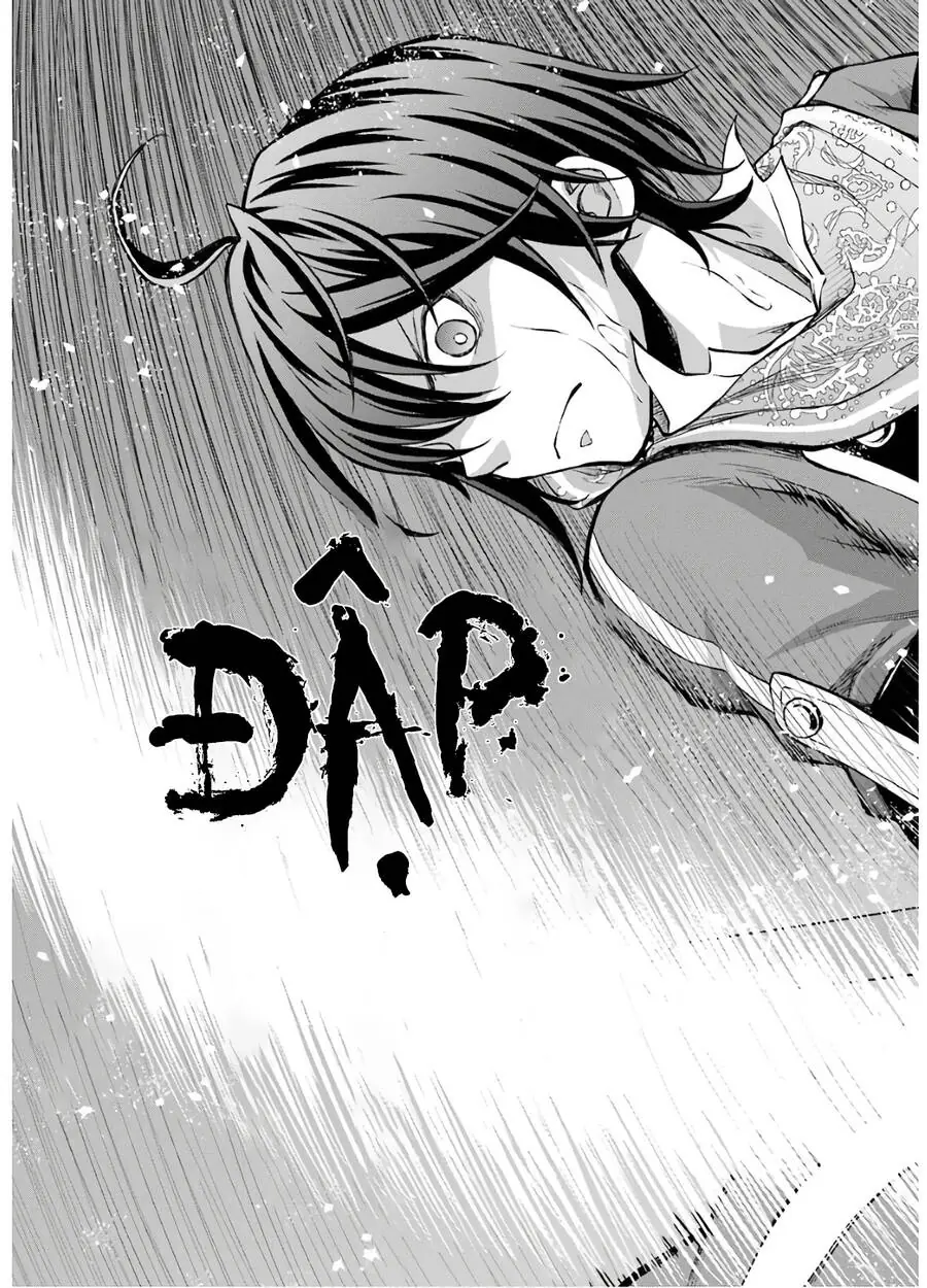 Pháp Sư Hạng B Nhanh Nhất Thế Giới Chapter 12 - Trang 37