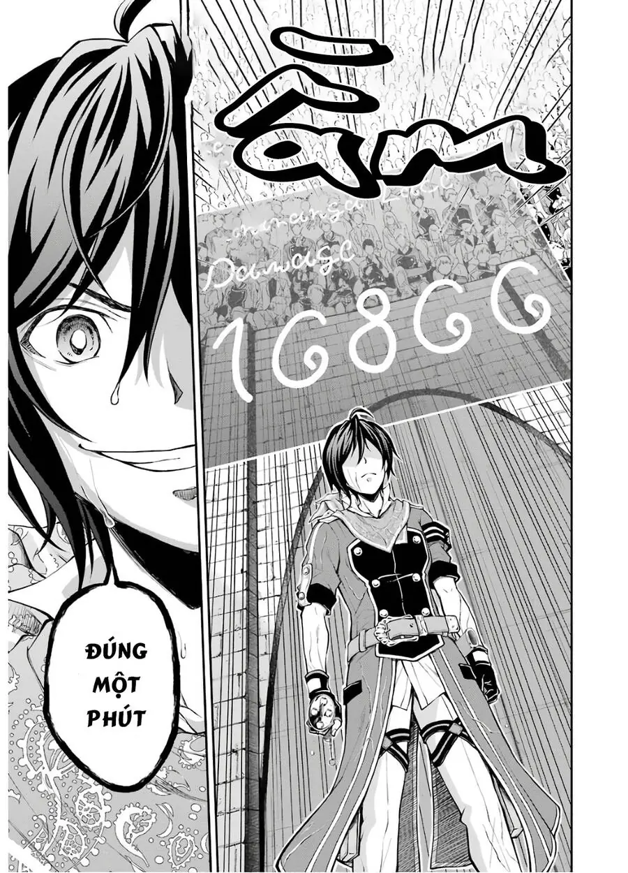 Pháp Sư Hạng B Nhanh Nhất Thế Giới Chapter 12 - Trang 39