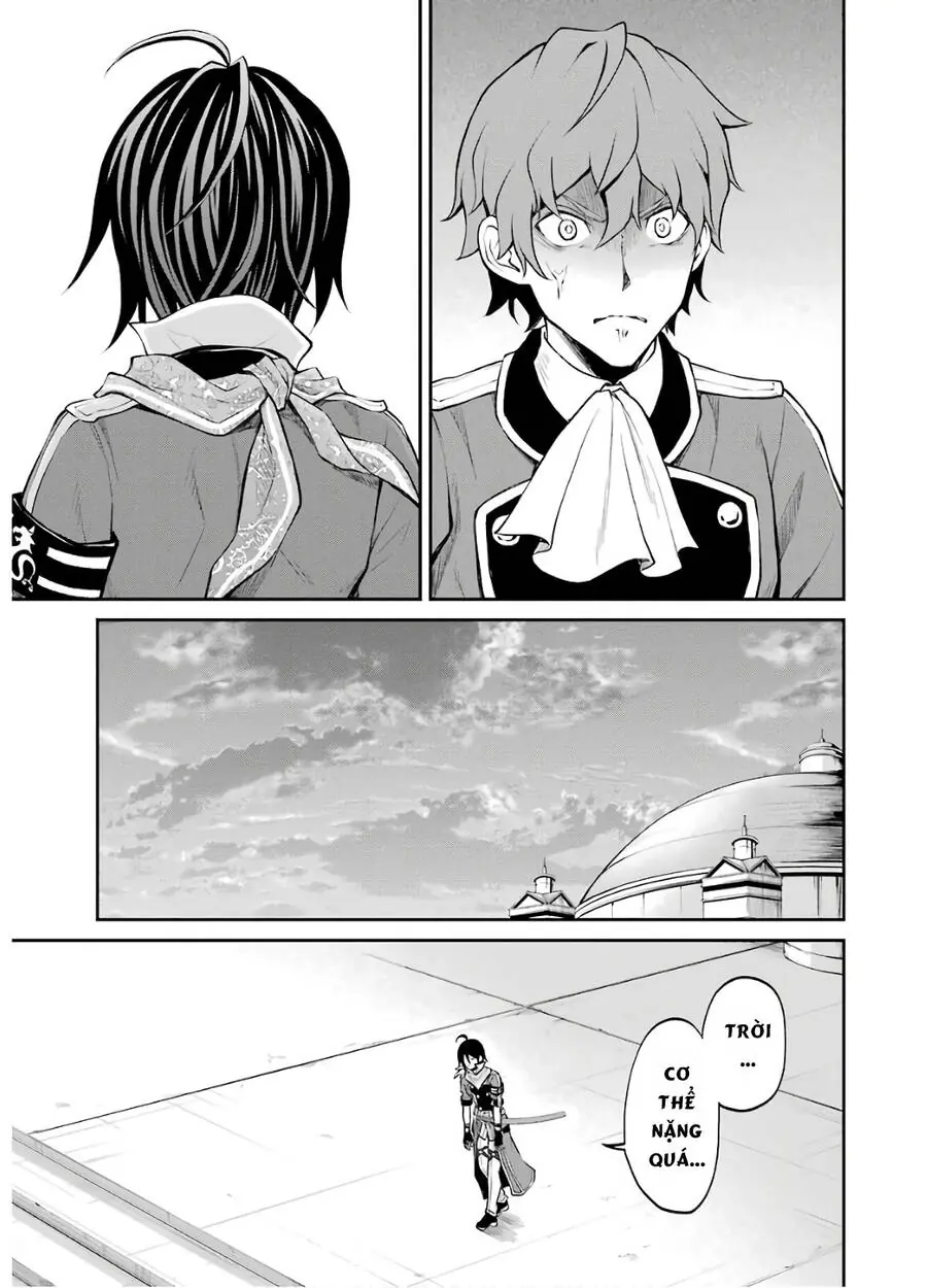Pháp Sư Hạng B Nhanh Nhất Thế Giới Chapter 12 - Trang 41
