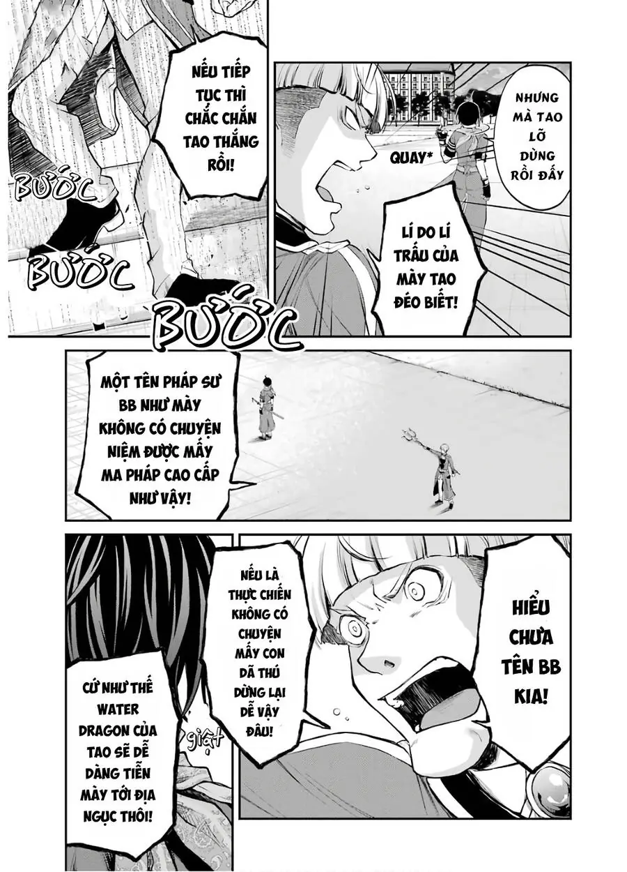Pháp Sư Hạng B Nhanh Nhất Thế Giới Chapter 12 - Trang 43