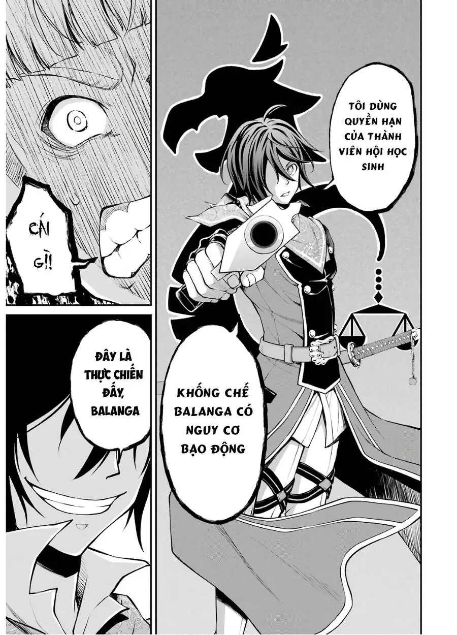 Pháp Sư Hạng B Nhanh Nhất Thế Giới Chapter 12 - Trang 45