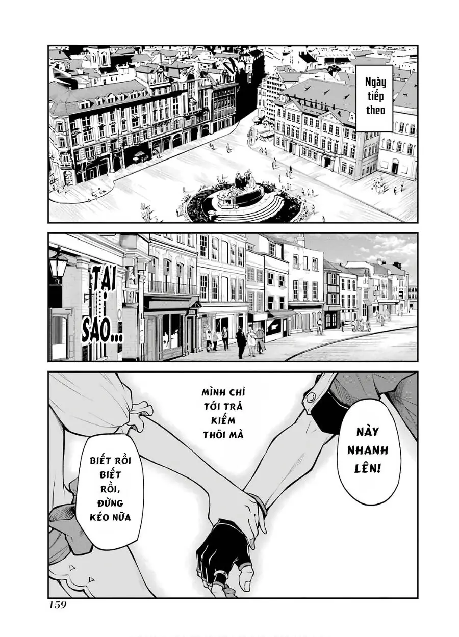 Pháp Sư Hạng B Nhanh Nhất Thế Giới Chapter 12 - Trang 47