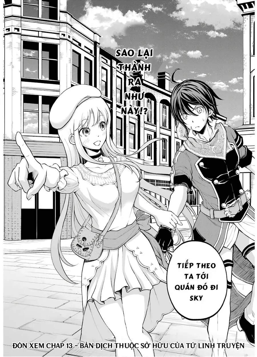 Pháp Sư Hạng B Nhanh Nhất Thế Giới Chapter 12 - Trang 48