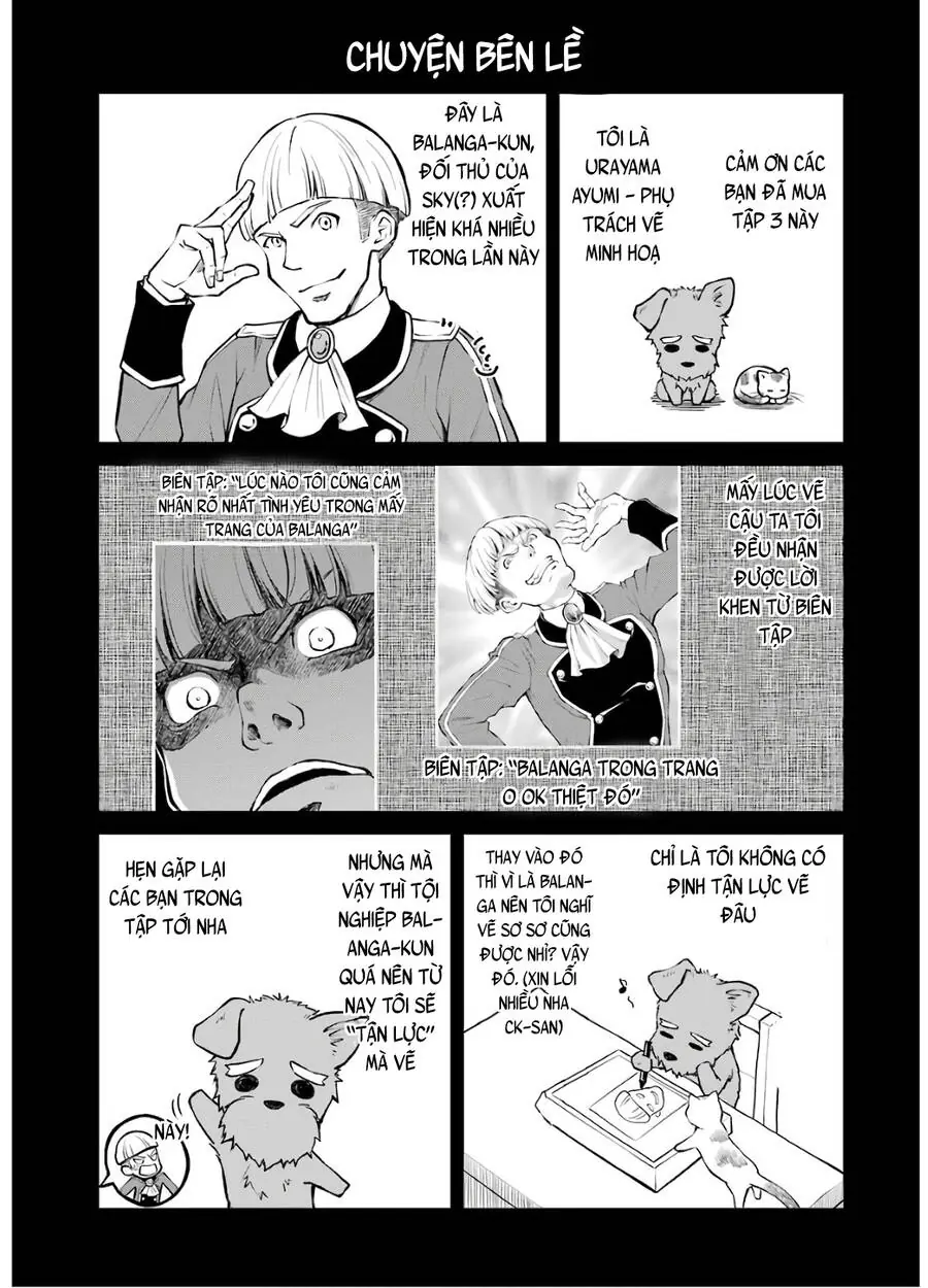 Pháp Sư Hạng B Nhanh Nhất Thế Giới Chapter 12 - Trang 49