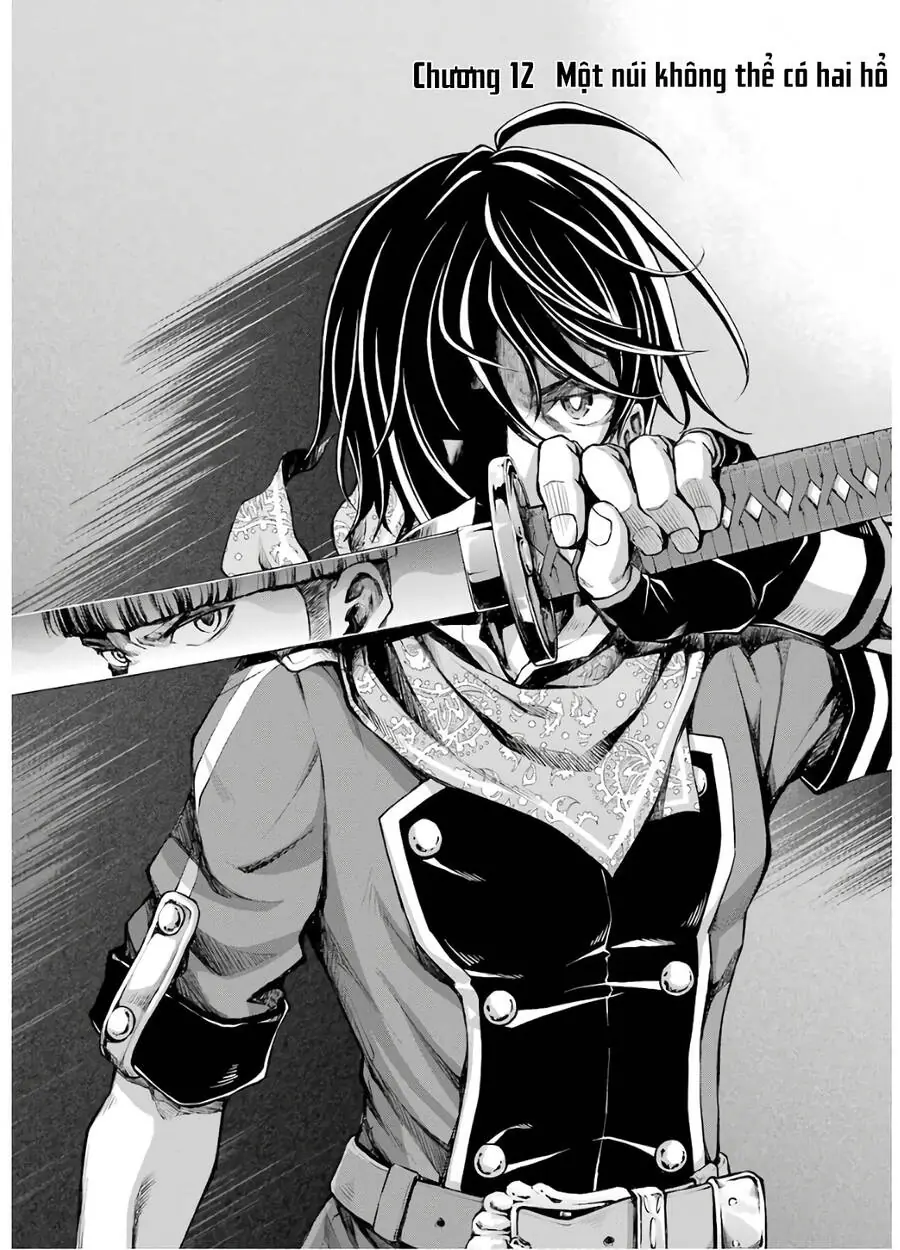 Pháp Sư Hạng B Nhanh Nhất Thế Giới Chapter 12 - Trang 6