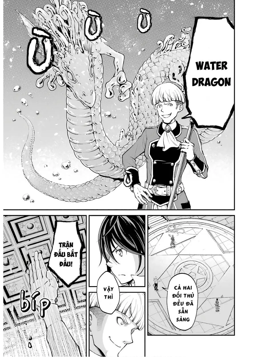 Pháp Sư Hạng B Nhanh Nhất Thế Giới Chapter 12 - Trang 9