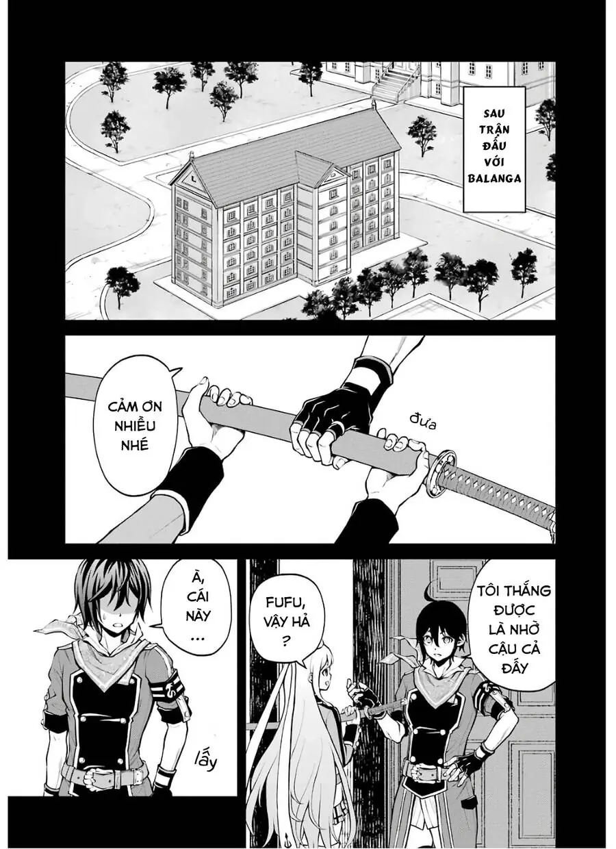 Pháp Sư Hạng B Nhanh Nhất Thế Giới Chapter 13 - Trang 11