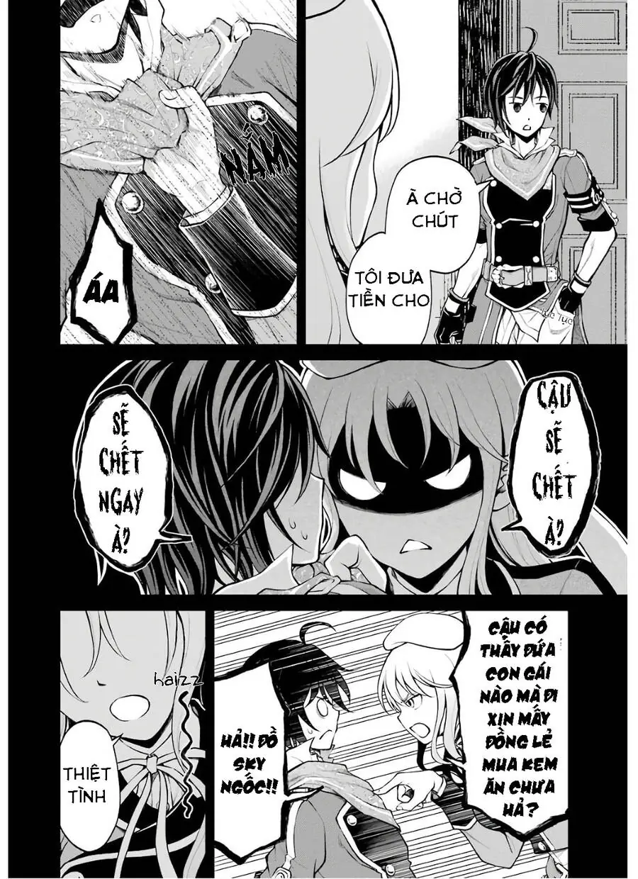 Pháp Sư Hạng B Nhanh Nhất Thế Giới Chapter 13 - Trang 14