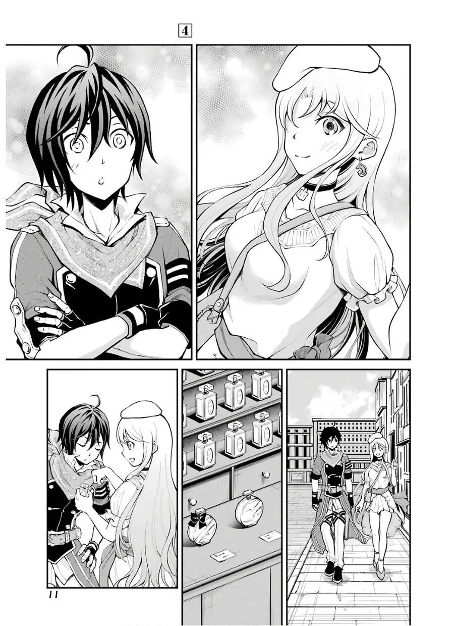 Pháp Sư Hạng B Nhanh Nhất Thế Giới Chapter 13 - Trang 17