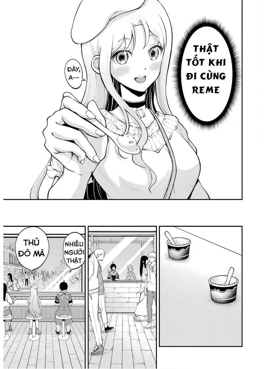 Pháp Sư Hạng B Nhanh Nhất Thế Giới Chapter 13 - Trang 23