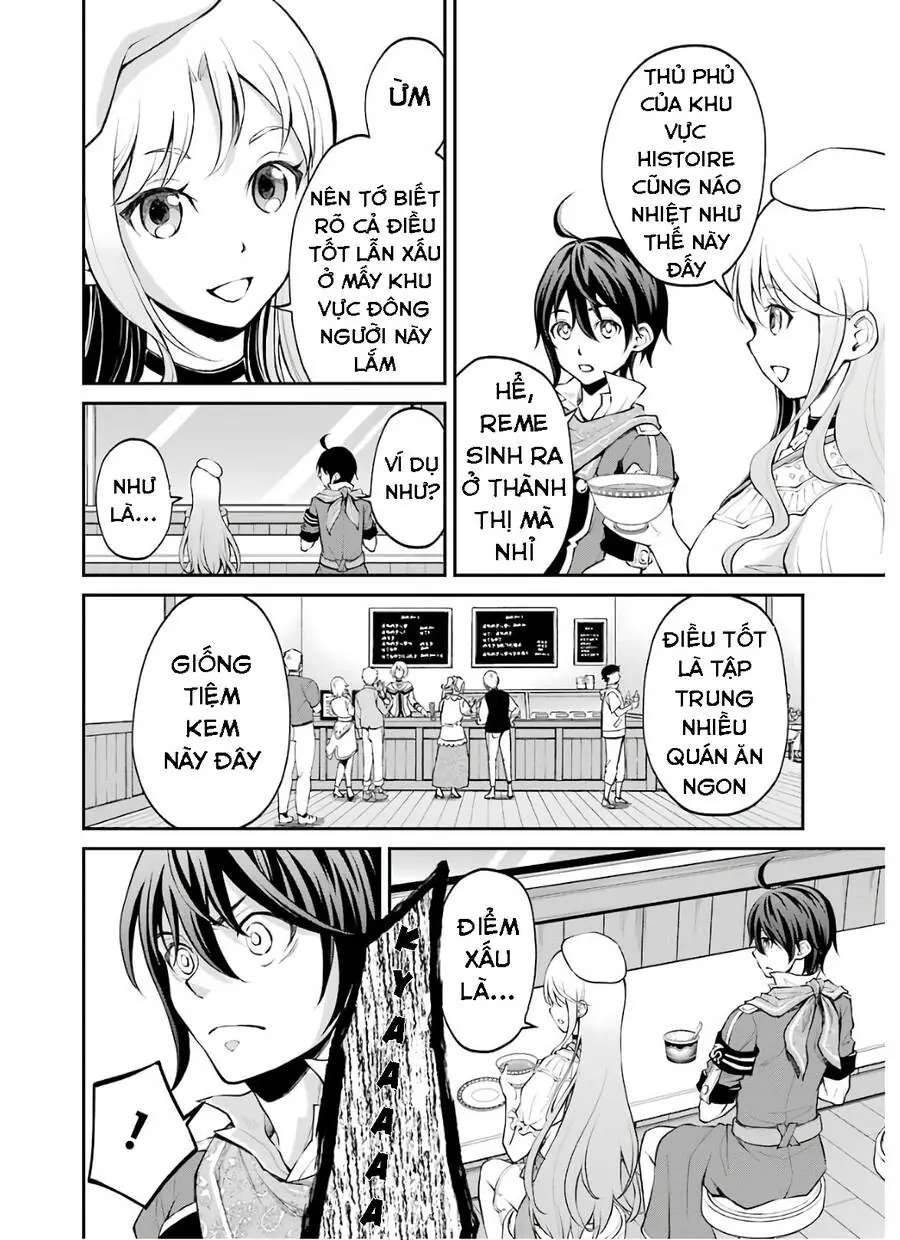 Pháp Sư Hạng B Nhanh Nhất Thế Giới Chapter 13 - Trang 24