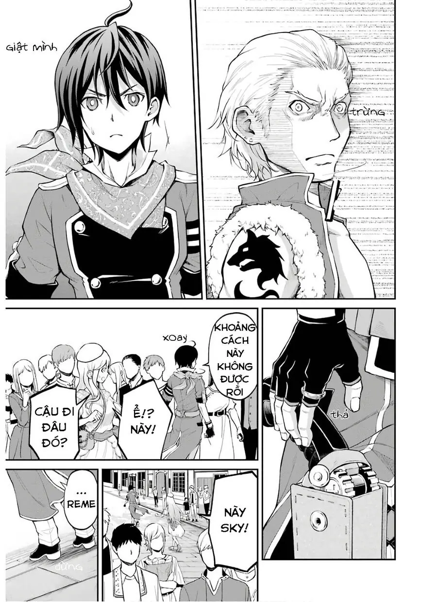 Pháp Sư Hạng B Nhanh Nhất Thế Giới Chapter 13 - Trang 29