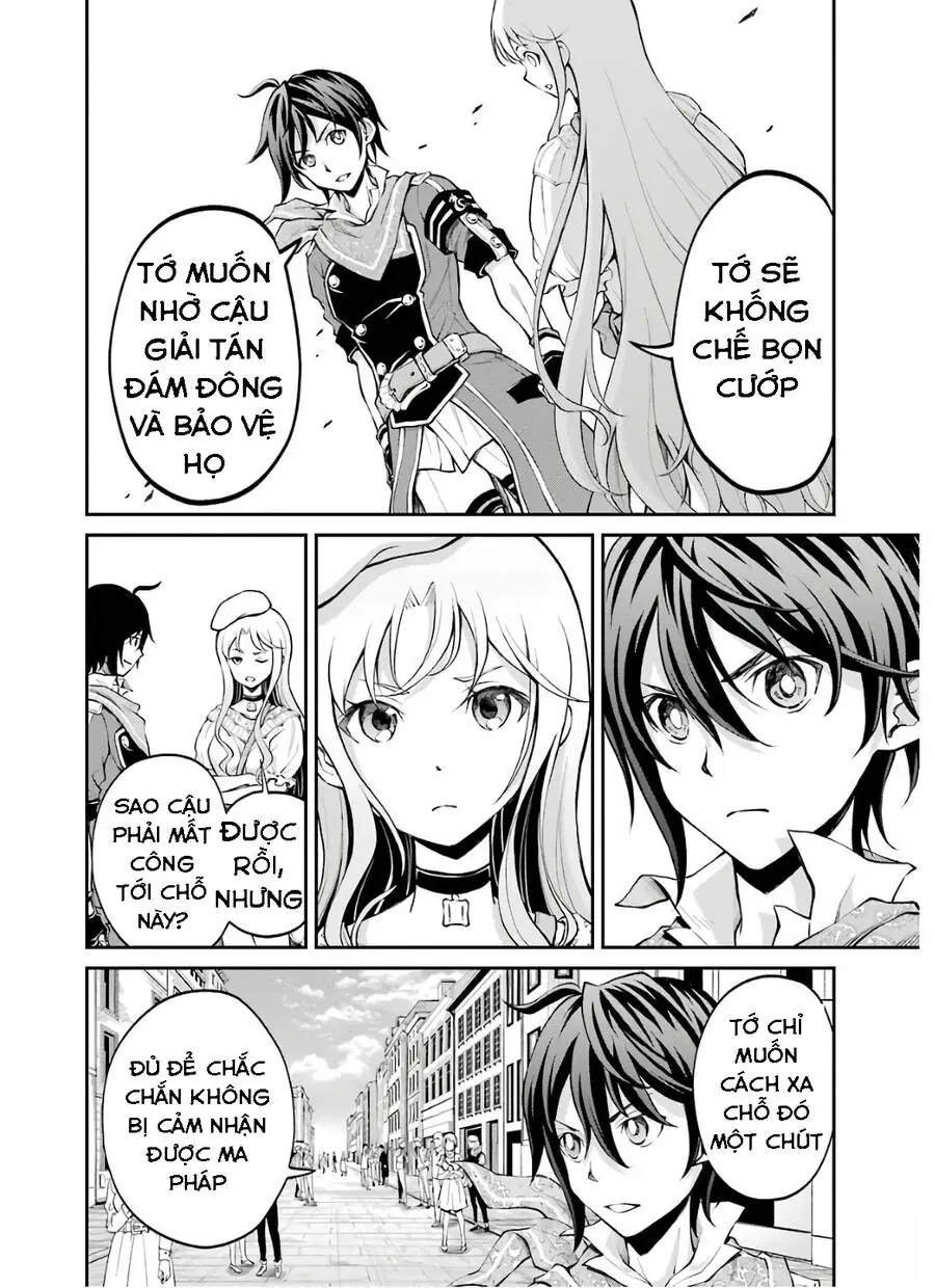 Pháp Sư Hạng B Nhanh Nhất Thế Giới Chapter 13 - Trang 30