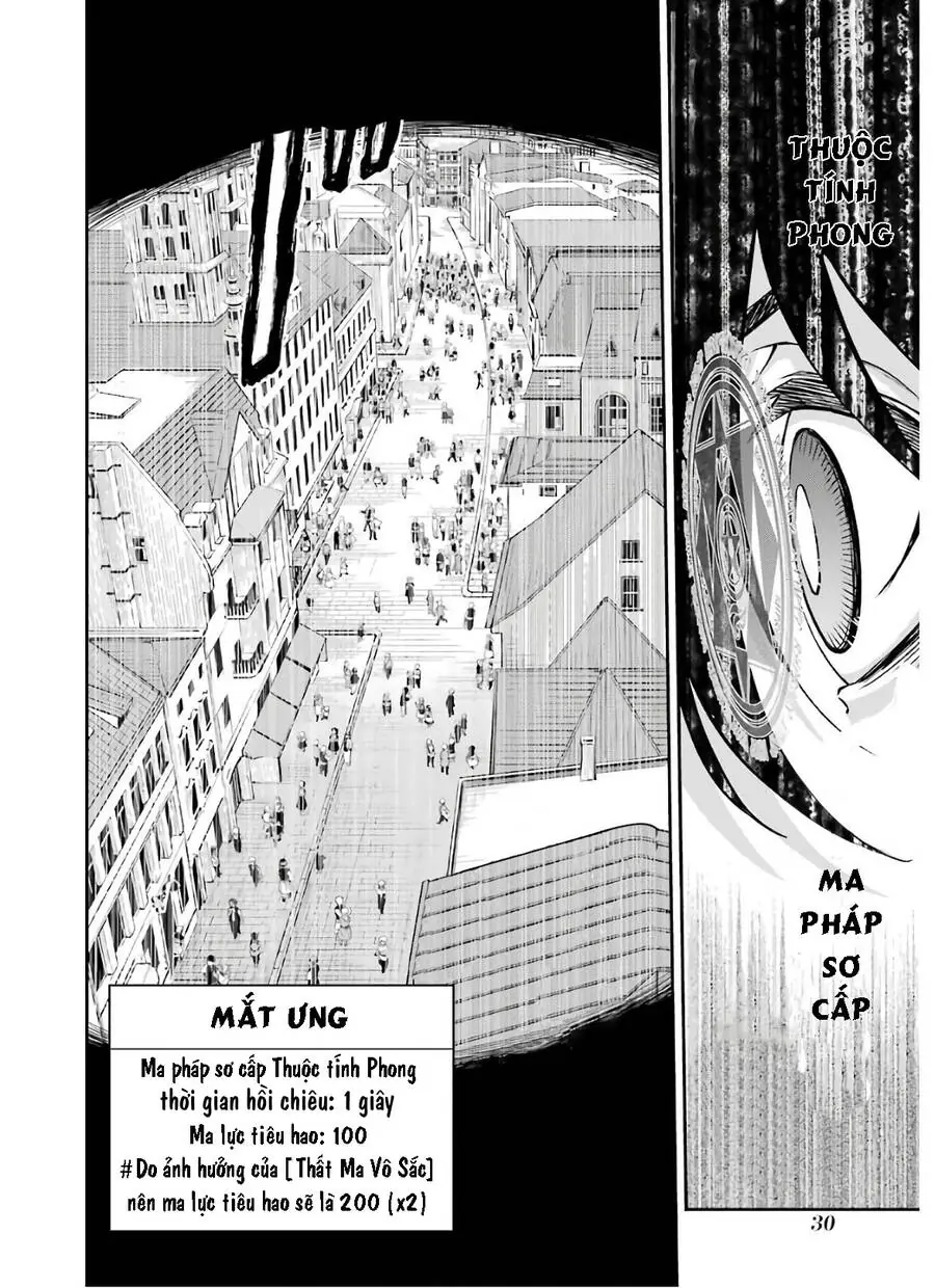 Pháp Sư Hạng B Nhanh Nhất Thế Giới Chapter 13 - Trang 36