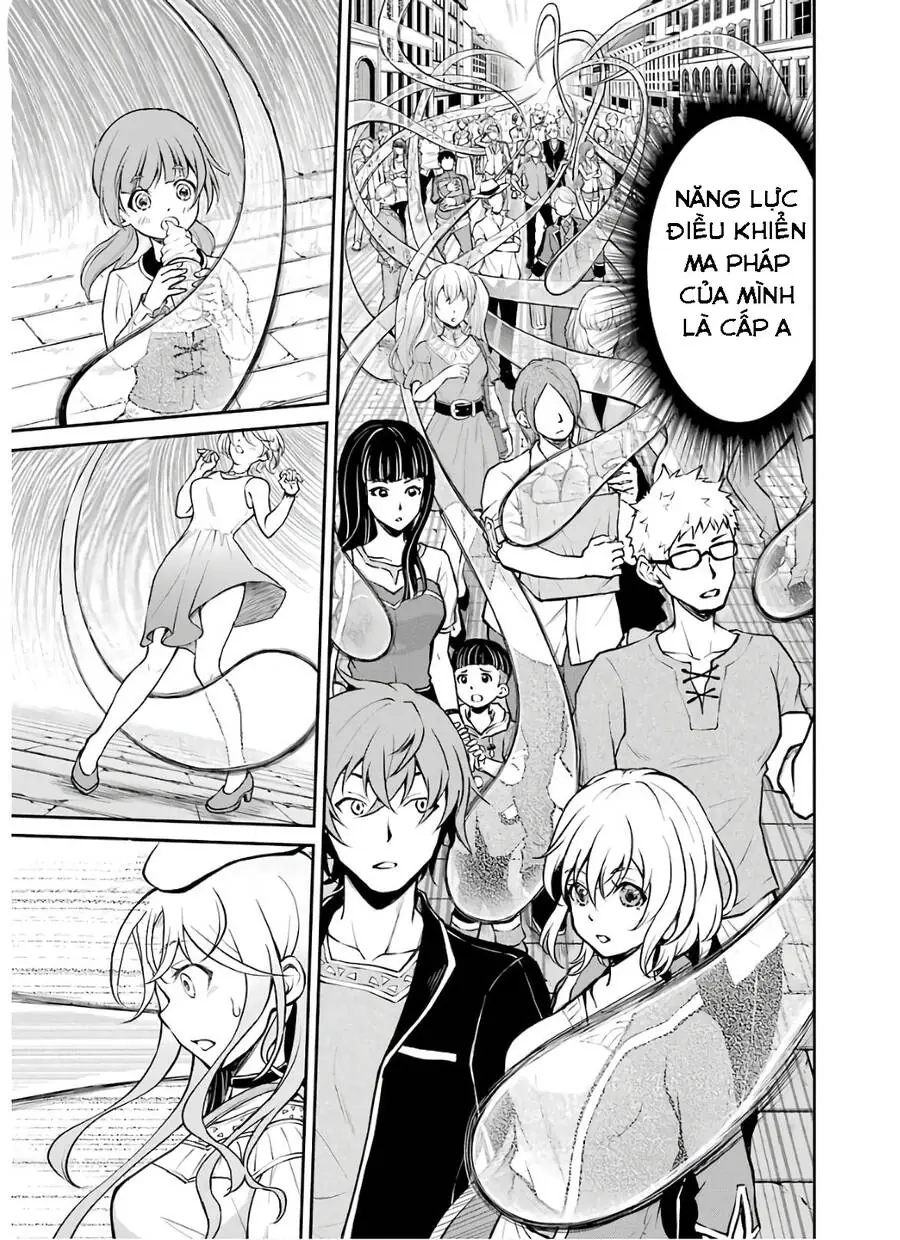 Pháp Sư Hạng B Nhanh Nhất Thế Giới Chapter 13 - Trang 39