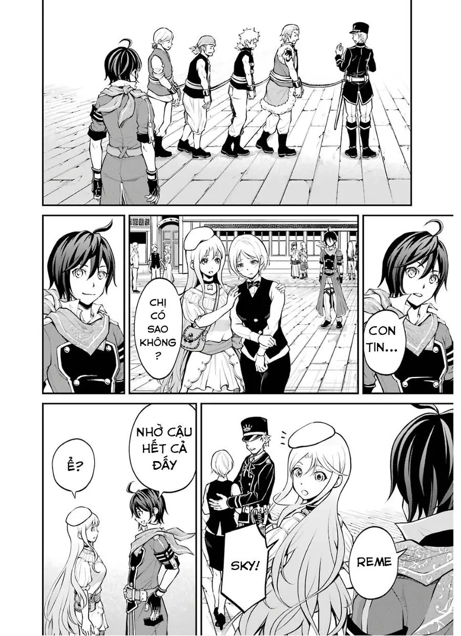 Pháp Sư Hạng B Nhanh Nhất Thế Giới Chapter 13 - Trang 42