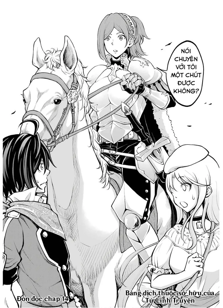 Pháp Sư Hạng B Nhanh Nhất Thế Giới Chapter 13 - Trang 45