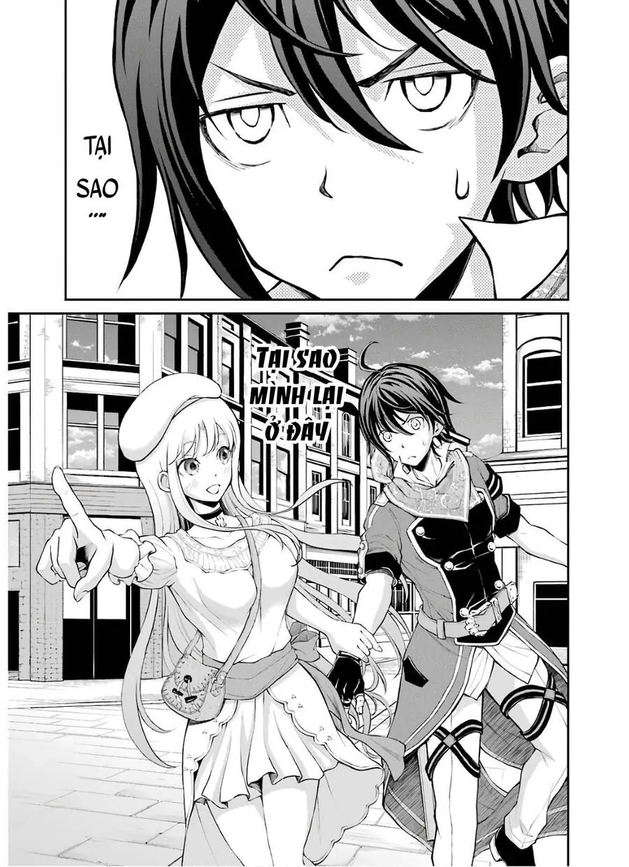 Pháp Sư Hạng B Nhanh Nhất Thế Giới Chapter 13 - Trang 9