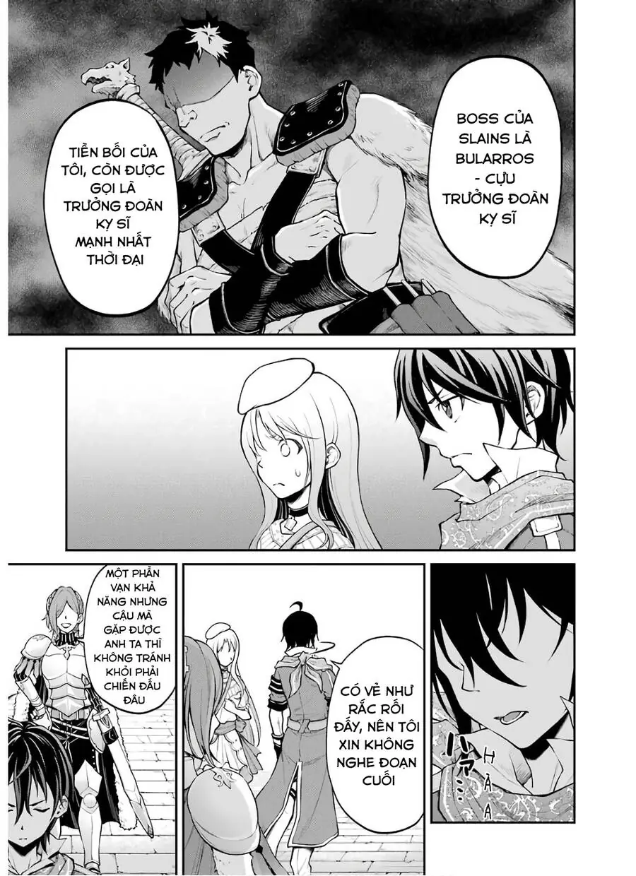 Pháp Sư Hạng B Nhanh Nhất Thế Giới Chapter 14 - Trang 15