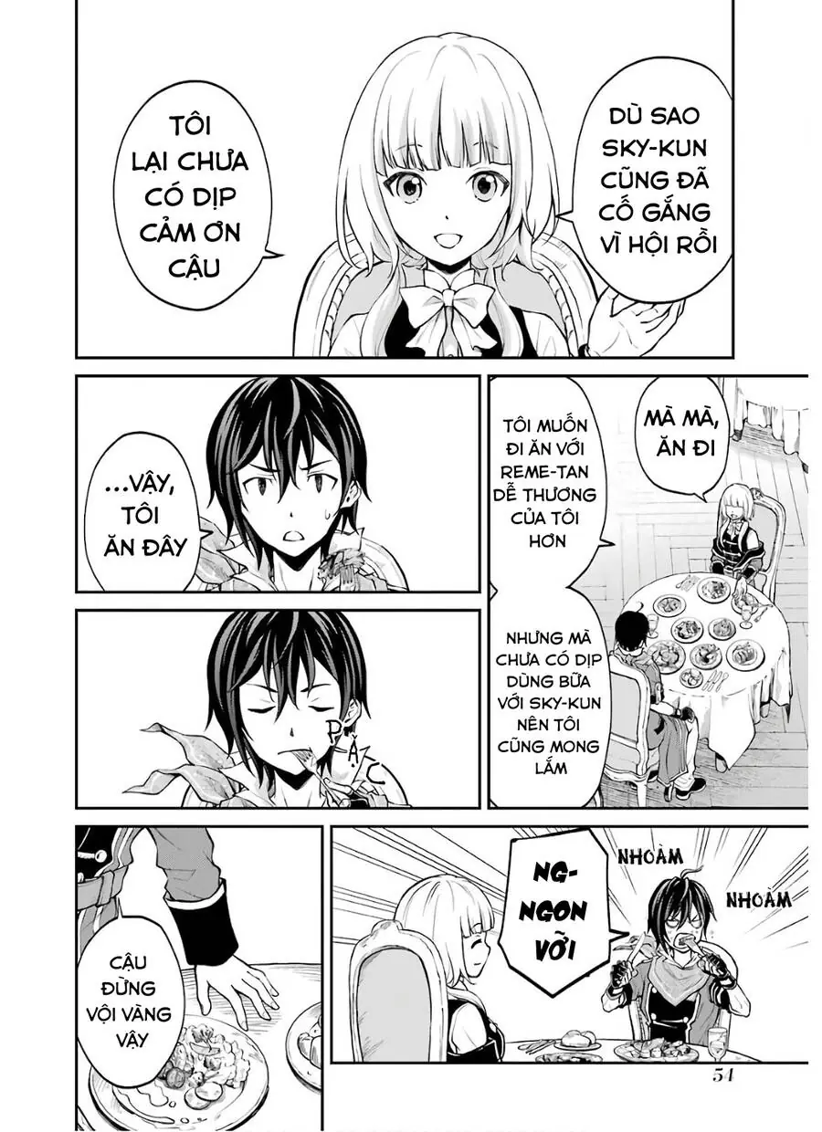 Pháp Sư Hạng B Nhanh Nhất Thế Giới Chapter 14 - Trang 18
