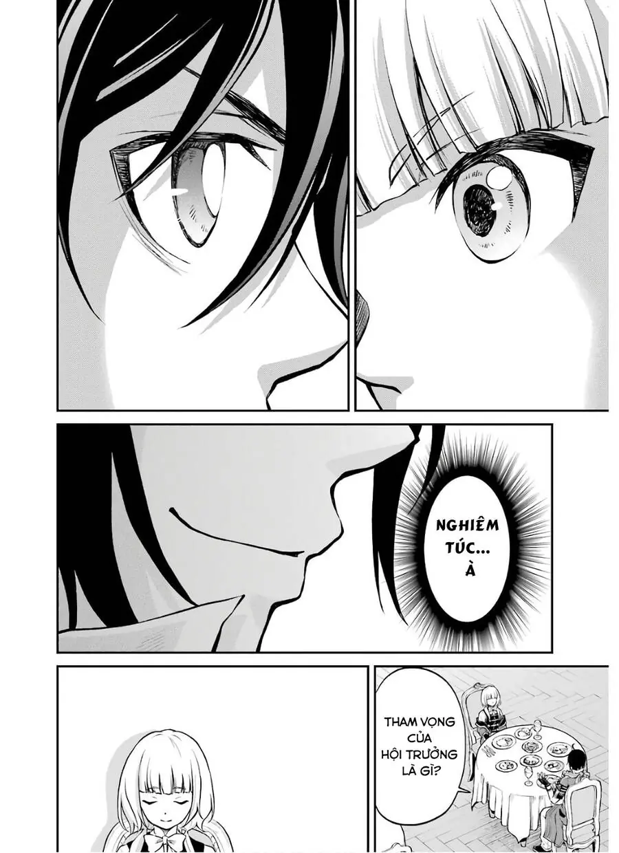 Pháp Sư Hạng B Nhanh Nhất Thế Giới Chapter 14 - Trang 30