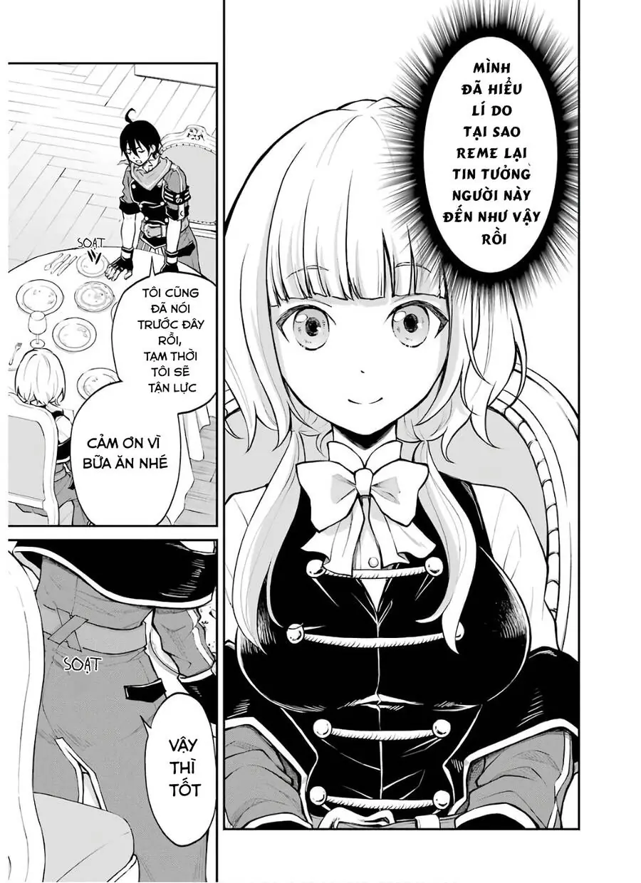 Pháp Sư Hạng B Nhanh Nhất Thế Giới Chapter 14 - Trang 33
