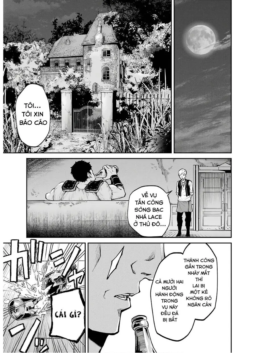 Pháp Sư Hạng B Nhanh Nhất Thế Giới Chapter 14 - Trang 35