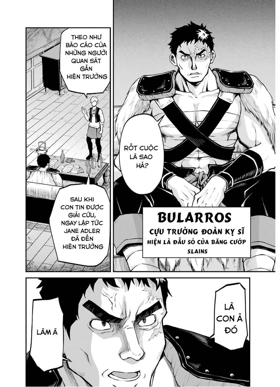 Pháp Sư Hạng B Nhanh Nhất Thế Giới Chapter 14 - Trang 36